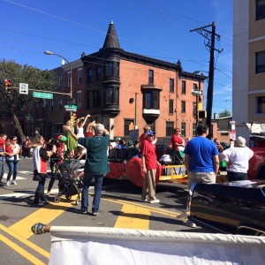 Columbus Parade 2015